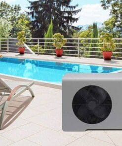 Máy bơm nhiệt hồ bơi Heat Pump Aeromax Pool