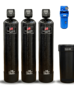 HỆ THỐNG LỌC TỔNG WAKIN CLACK - CS3