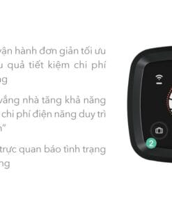 Máy bơm nhiệt Heat Pump Atlantic Egeo - Ảnh 4