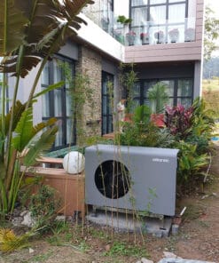 Máy bơm nhiệt hồ bơi Heat Pump Aeromax Pool - Ảnh 3