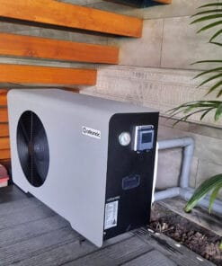 Alternative view of Máy bơm nhiệt hồ bơi Heat Pump Aeromax Pool